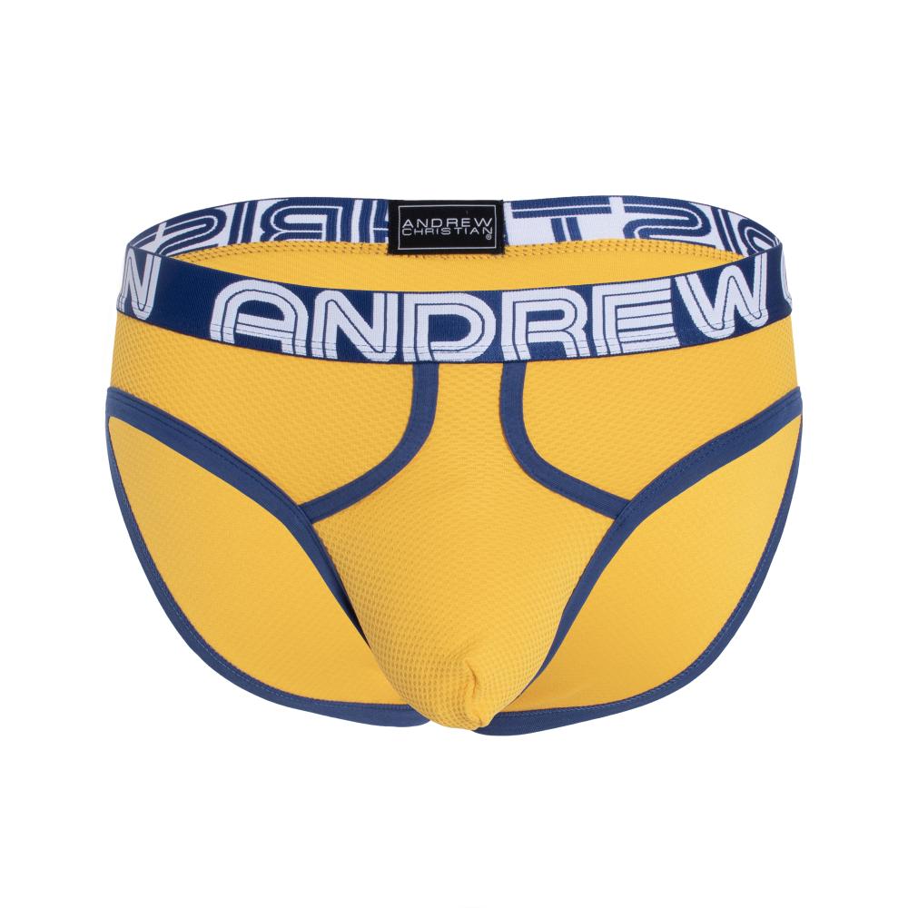 Andrew Christian Retro Brief w/ ALMOST NAKED®