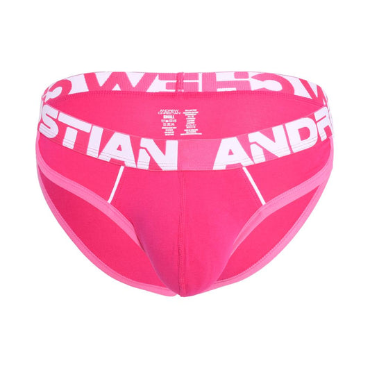 Andrew Christian Retro Brief w/ SHOW-IT® Fuchsia