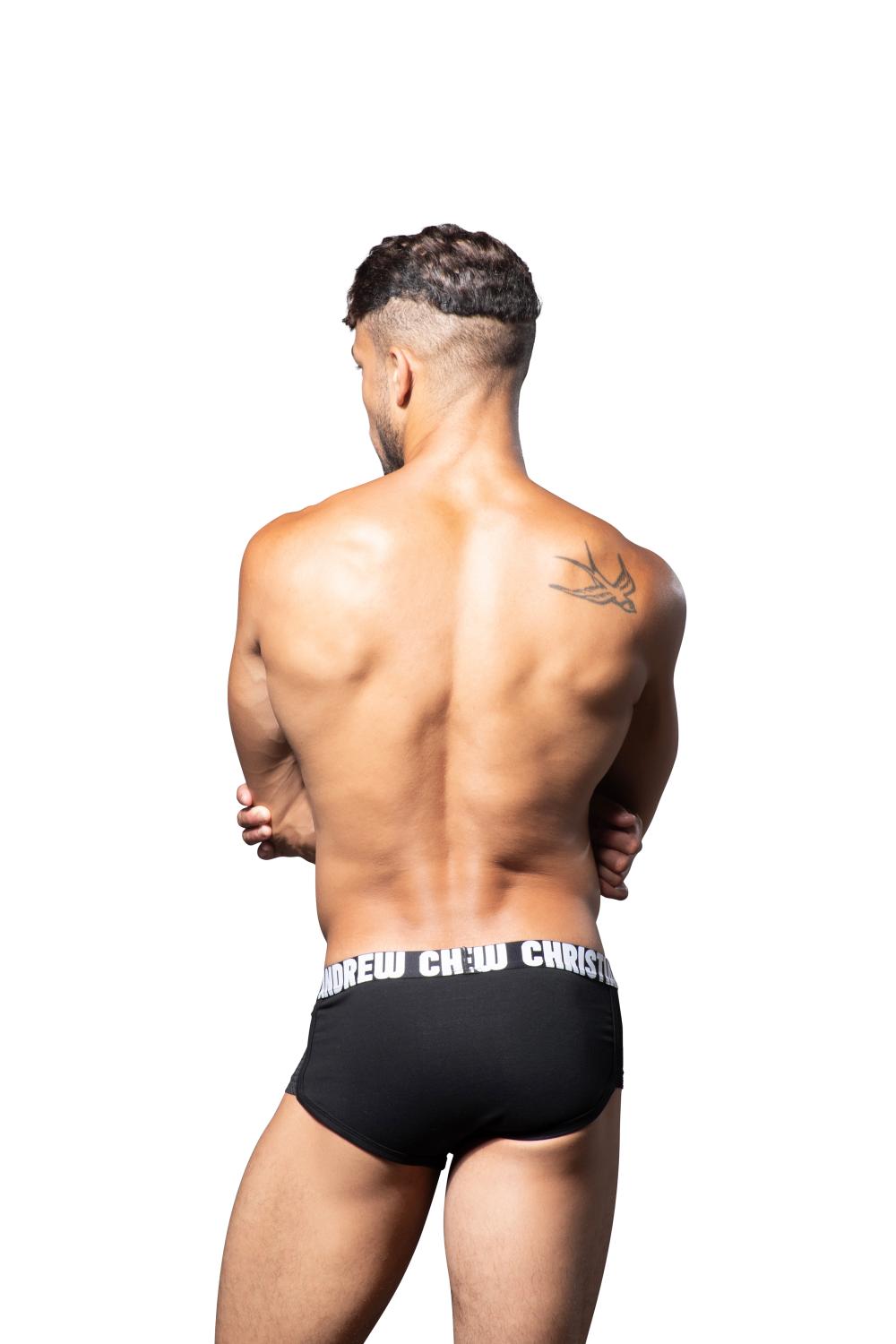 Andrew Christian SHOW-IT® BOXER Black