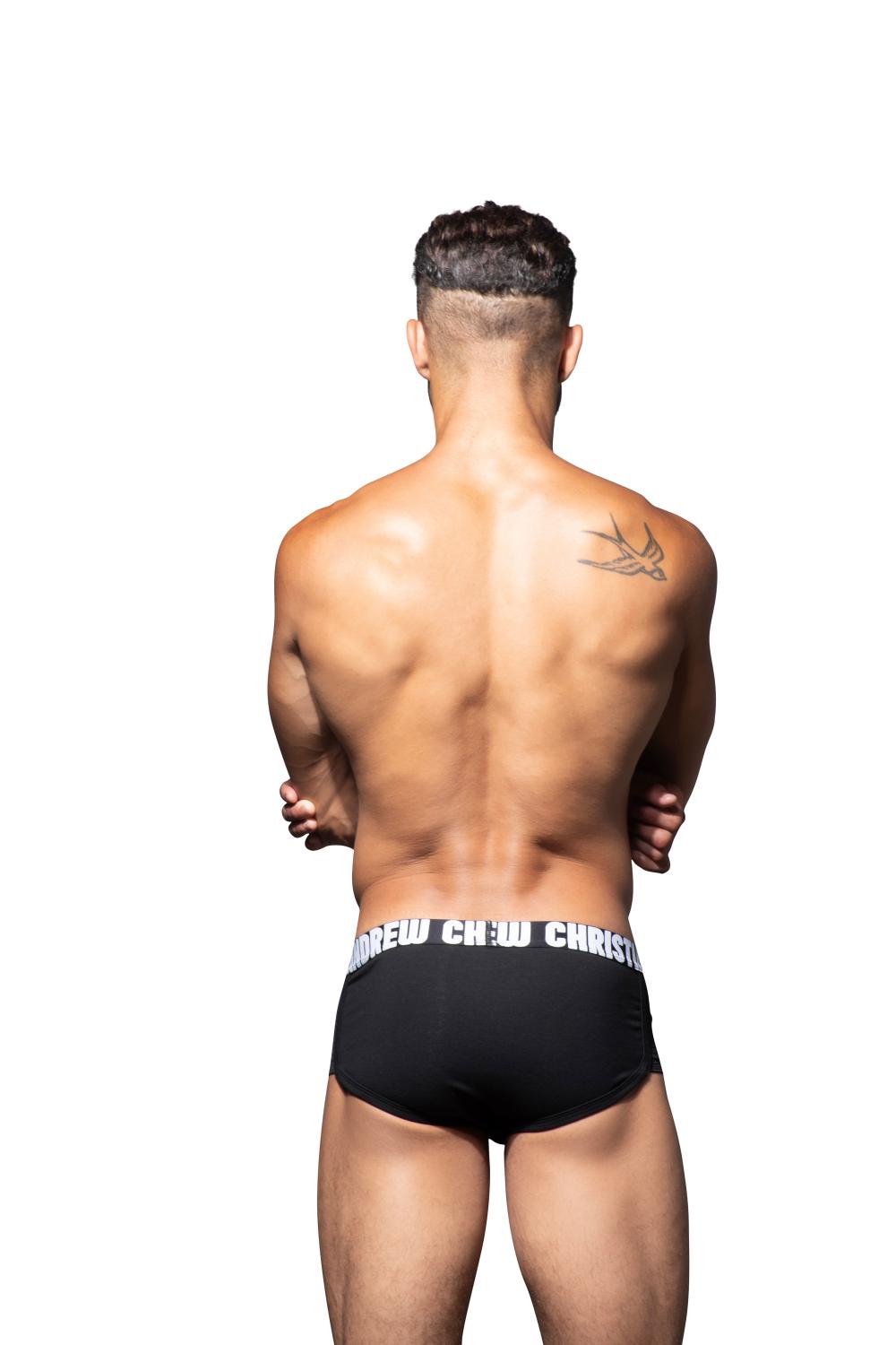 Andrew Christian SHOW-IT® BOXER Black