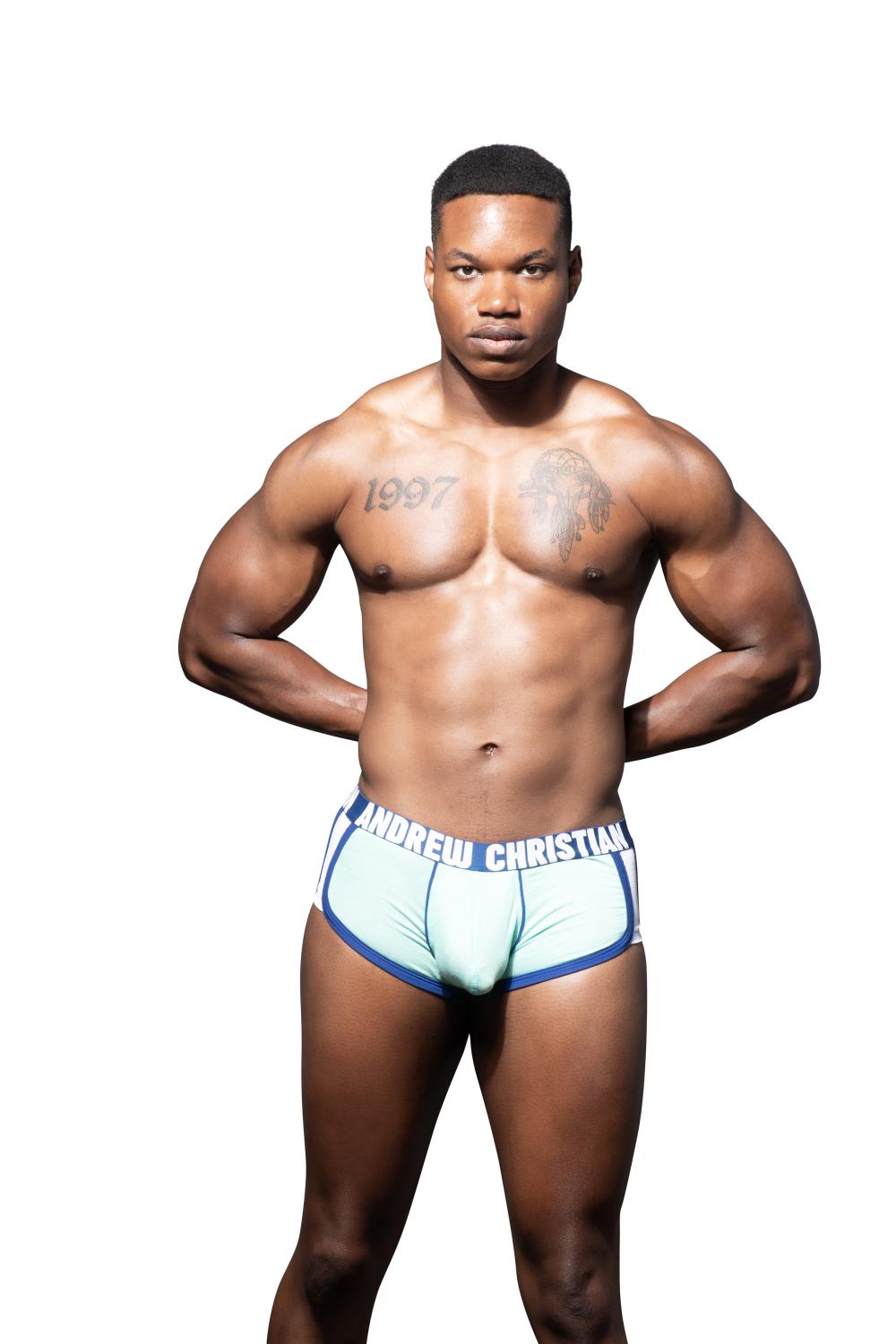 Andrew Christian SHOW-IT® BOXER Mint