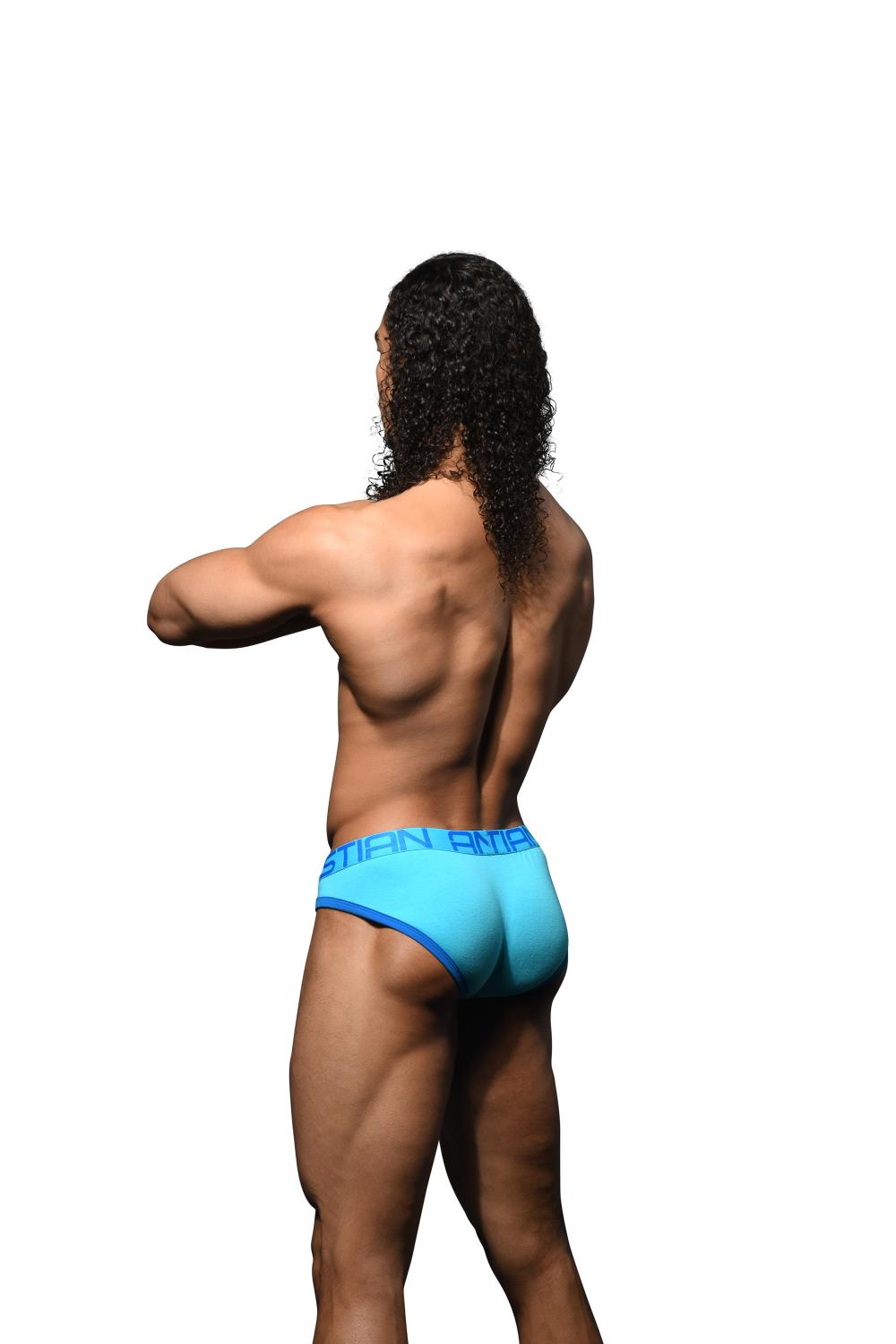 Andrew Christian SHOW-IT® BRIEF Aqua