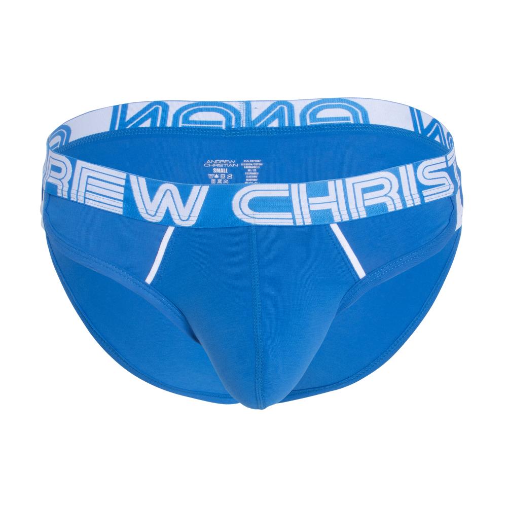 Andrew Christian SHOW-IT® Brief Electric Blue