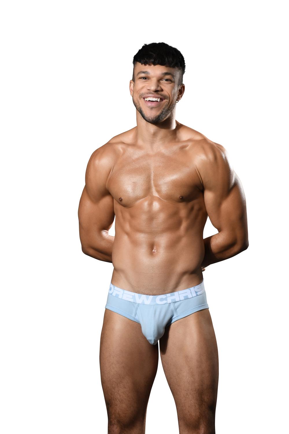 Andrew Christian SHOW-IT® Brief Light Blue