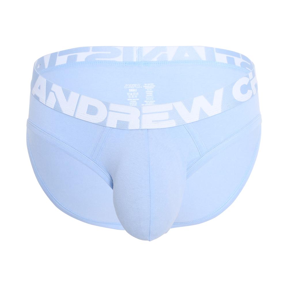 Andrew Christian SHOW-IT® Brief Light Blue