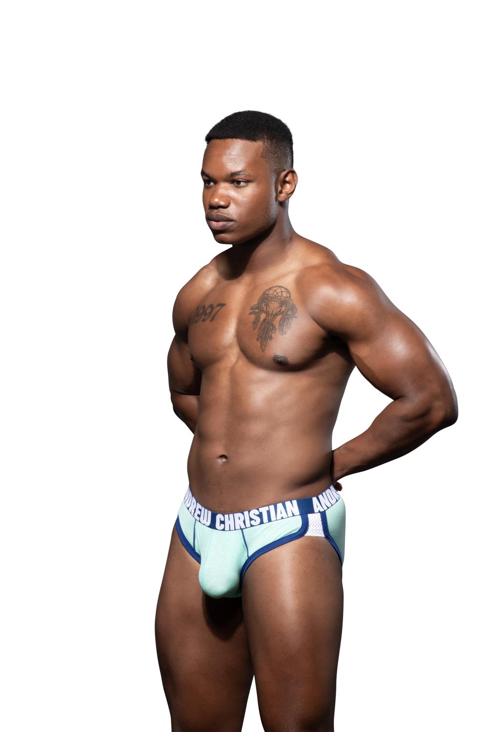 Andrew Christian SHOW-IT® BRIEF Mint