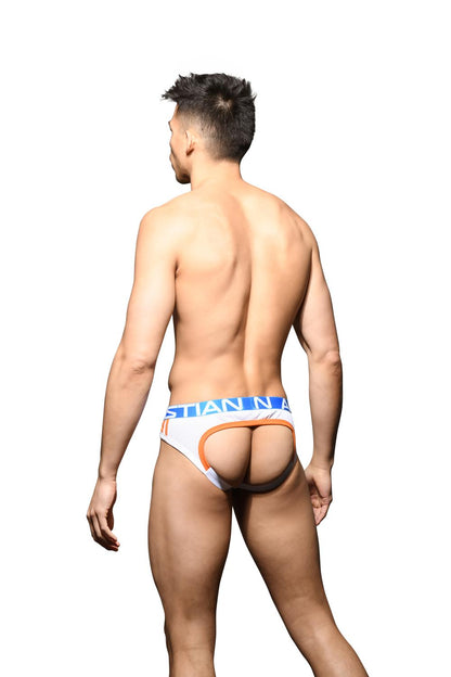 Andrew Christian SHOW-IT® Sports Mesh Gym Jock