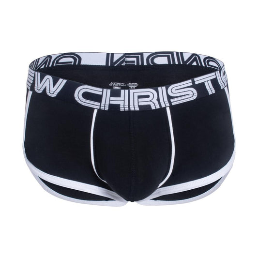 Andrew Christian Slow Fashion Boxer w/ SHOW-IT® Black