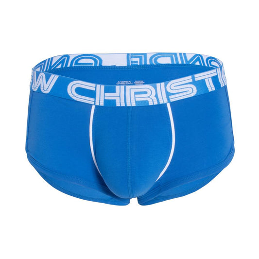 Andrew Christian Slow Fashion Boxer w/ SHOW-IT® Elect Blue