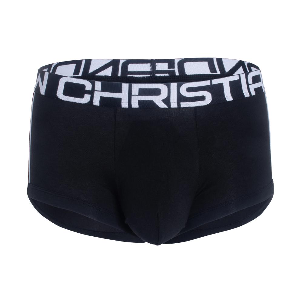 Andrew Christian TROPHY BOY® For Hung Guys Boxer Black