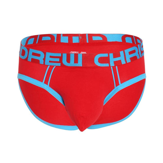 Andrew Christian TROPHY BOY® For Hung Guys Brief Red