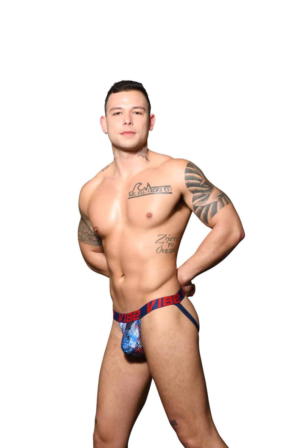 Andrew Christian Vibe Jock