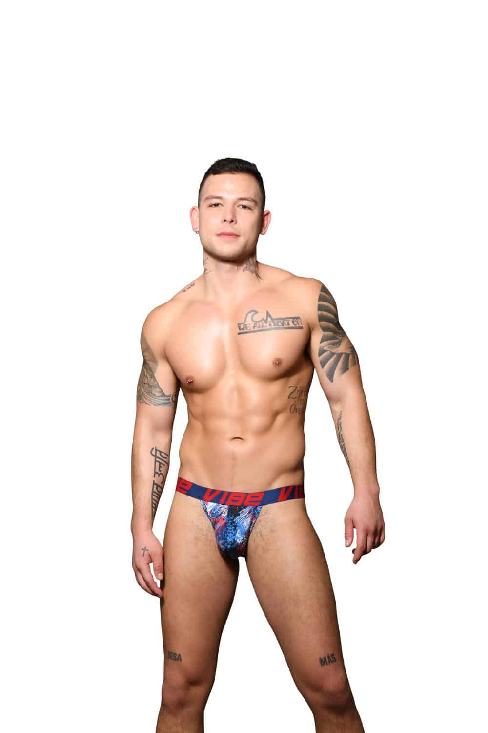 Andrew Christian Vibe Jock