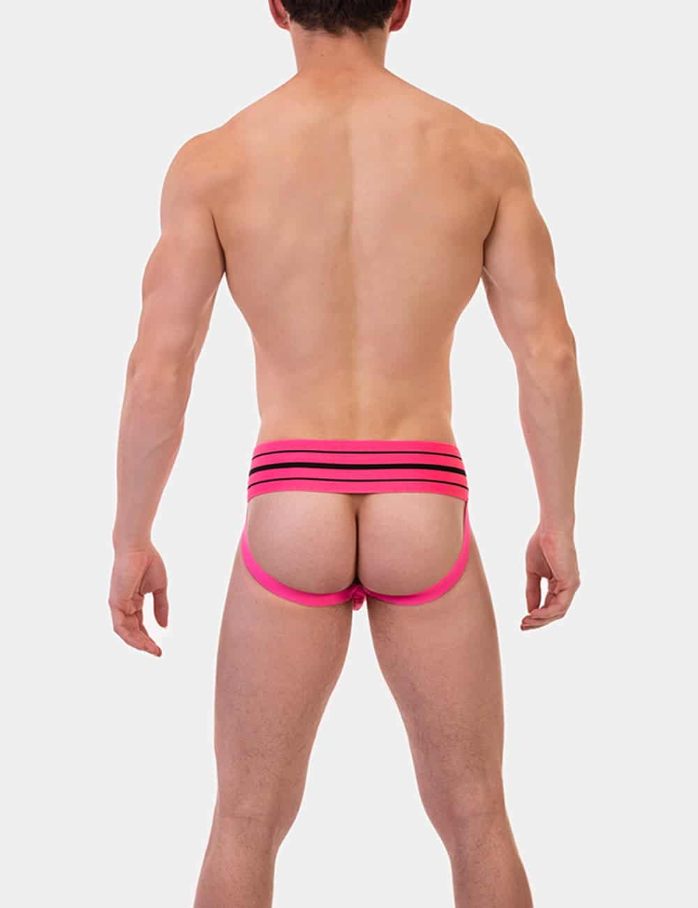 Barcode Berlin Andreus Jockstrap Roze