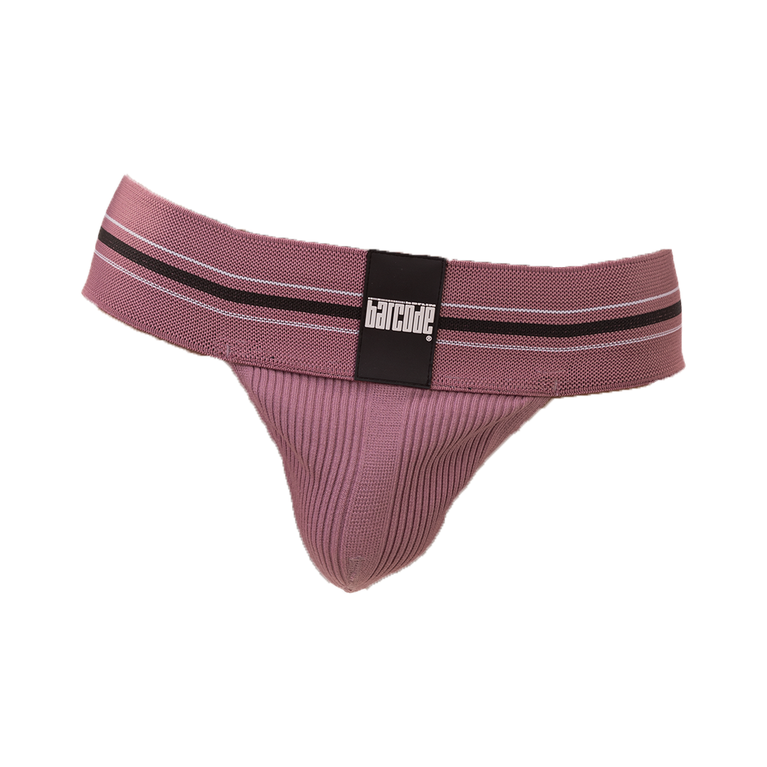 Barcode Berlin Boris Jockstrap Brownishpurple