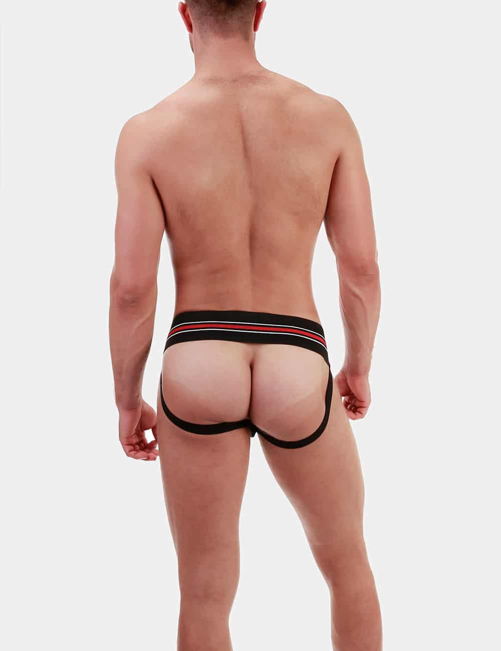 Barcode Berlin Boris Jockstrap Zwart