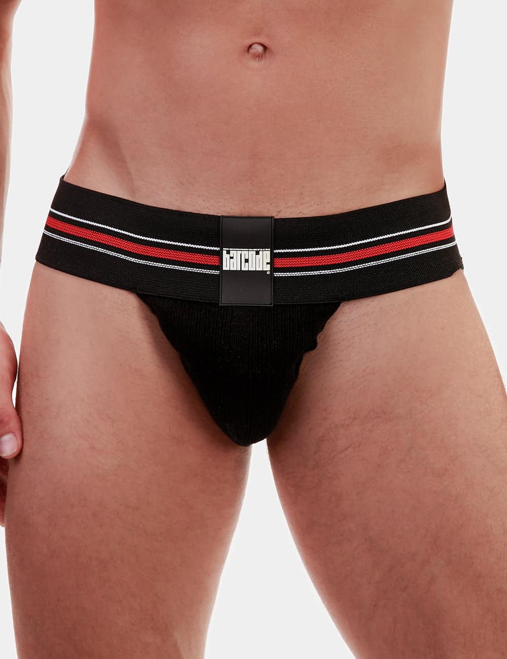 Barcode Berlin Boris Jockstrap Zwart