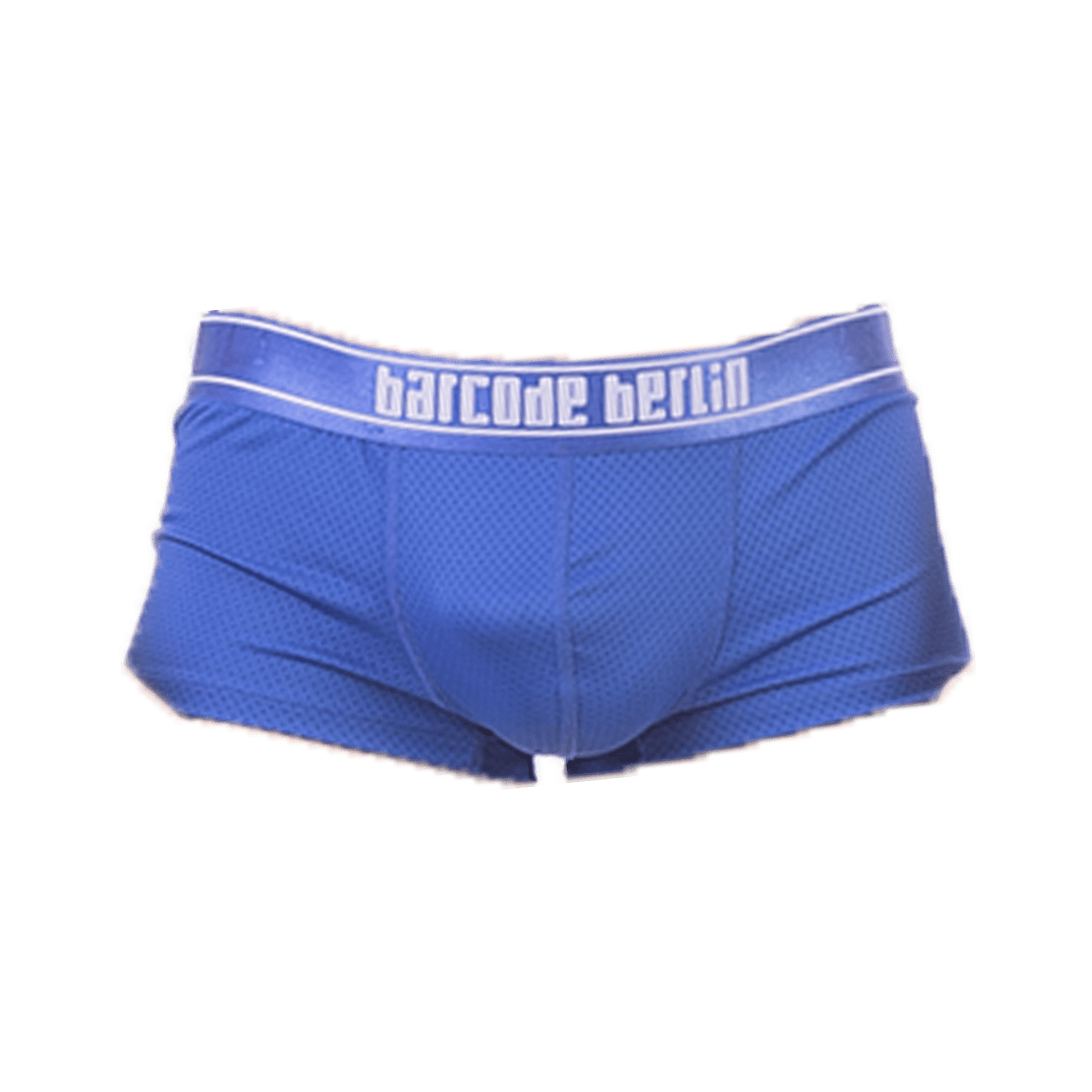 Barcode Berlin Boxer Miki Blauw