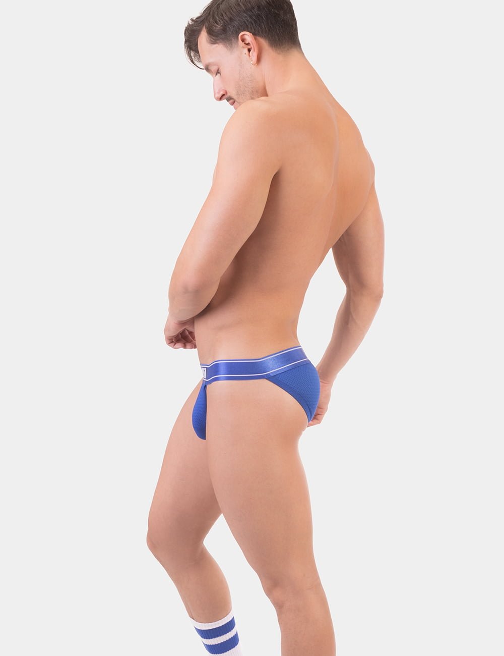 Barcode Berlin Brief Tjure Blauw