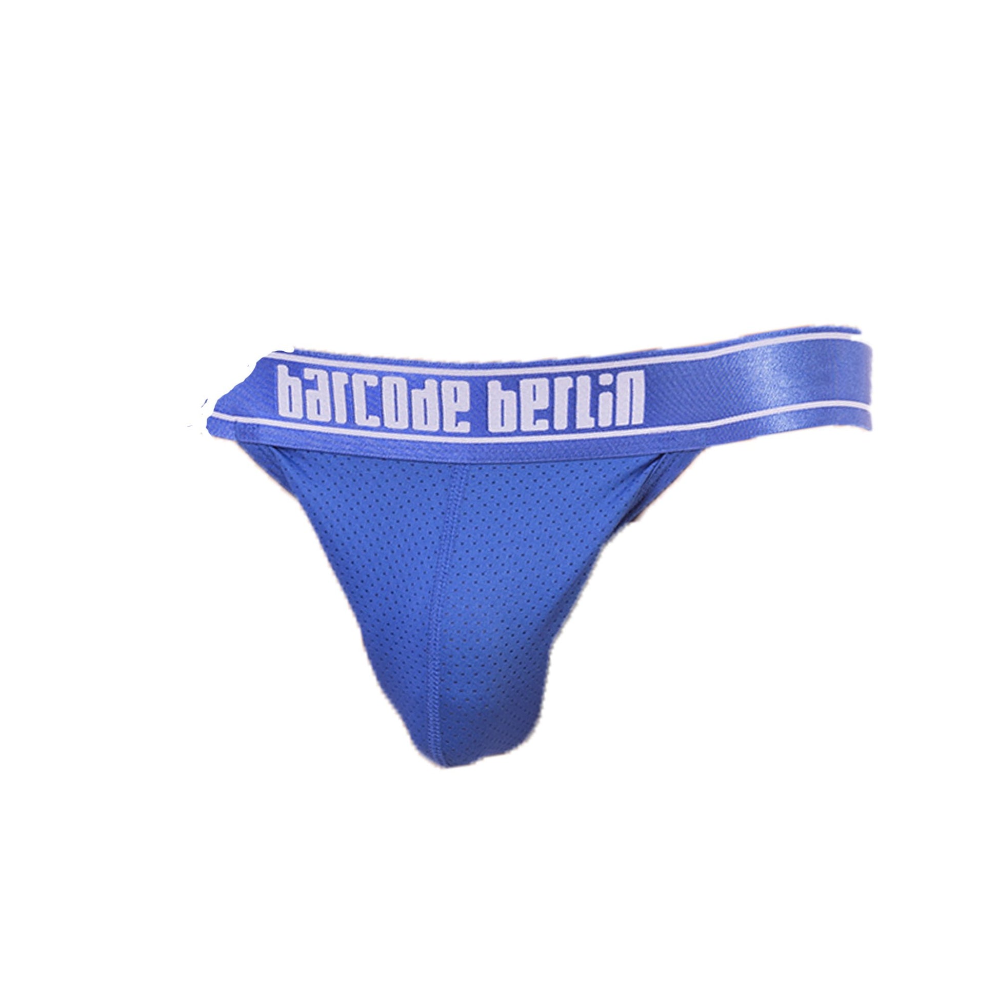 Barcode Berlin Brief Tjure Blauw