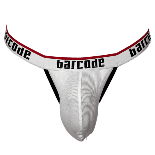 Barcode Berlin Cosme Jockstrap Wit