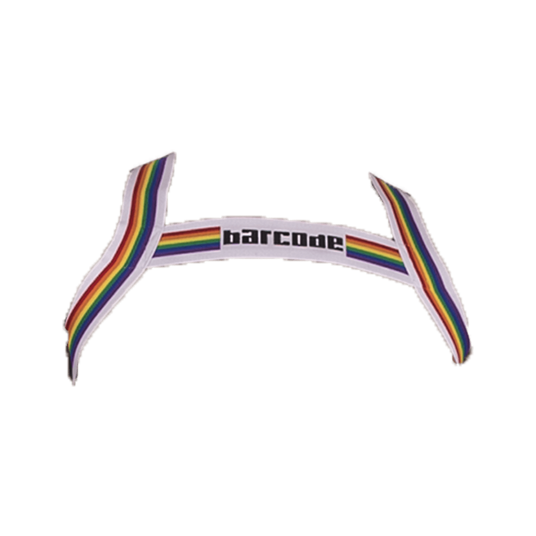 Barcode Berlin Harnas Pride Wit