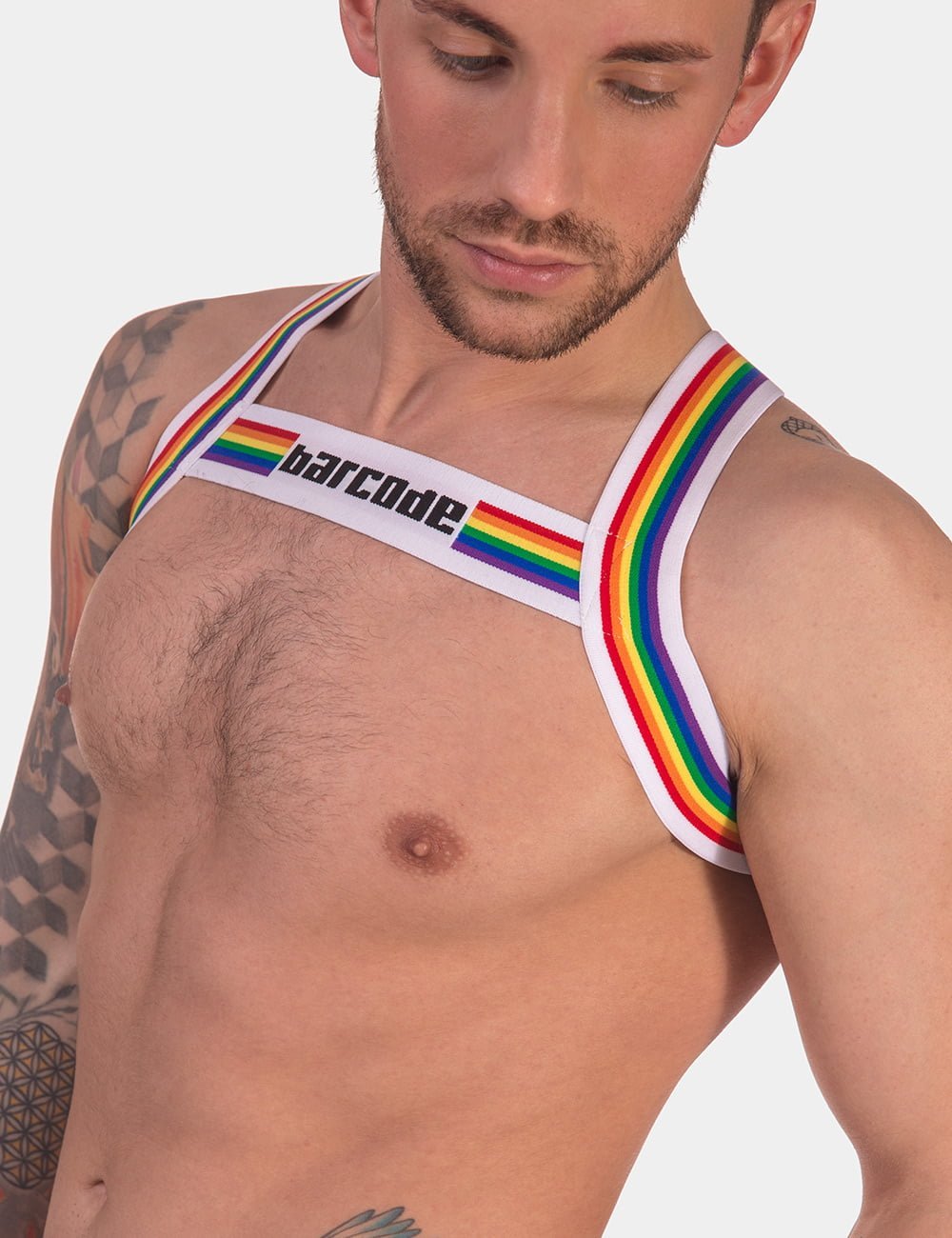 Barcode Berlin Harnas Pride Wit