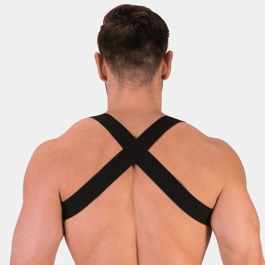 Barcode Berlin Harness Matt Black