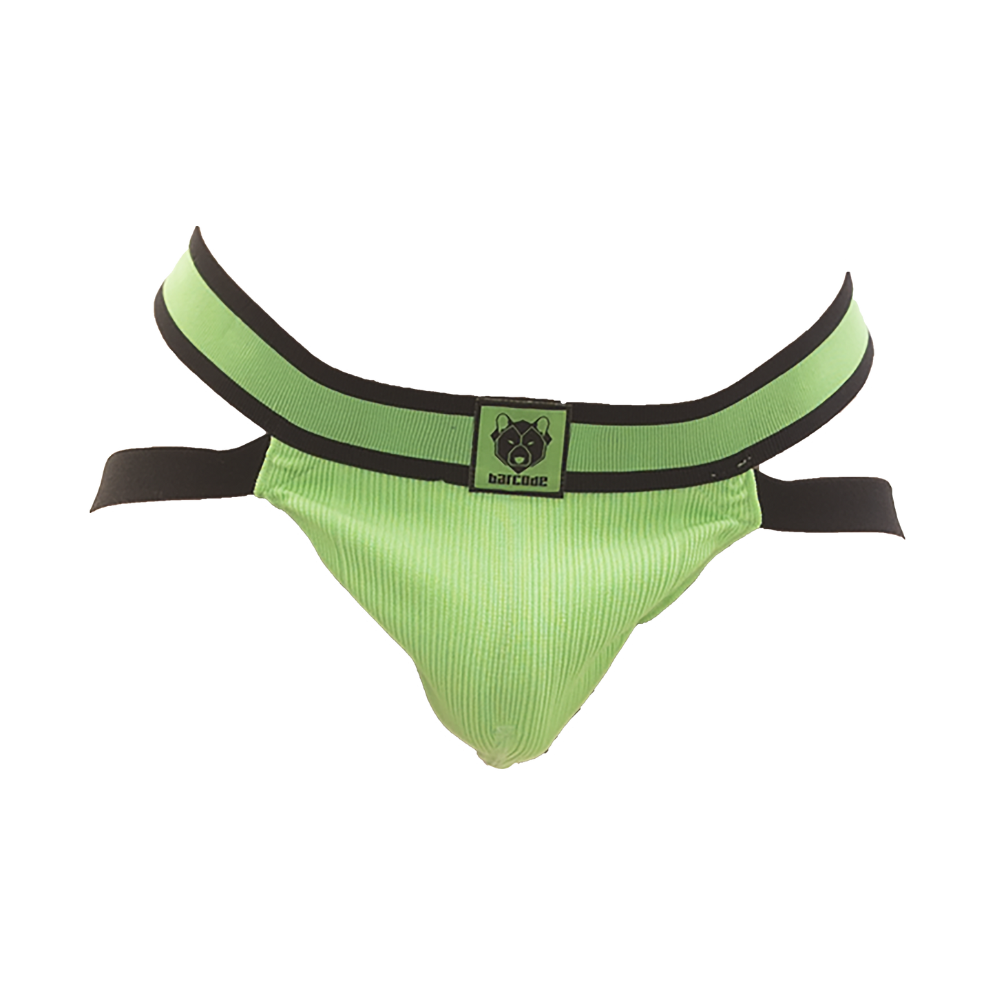 Barcode Berlin Jockstrap Yeni Neongreen