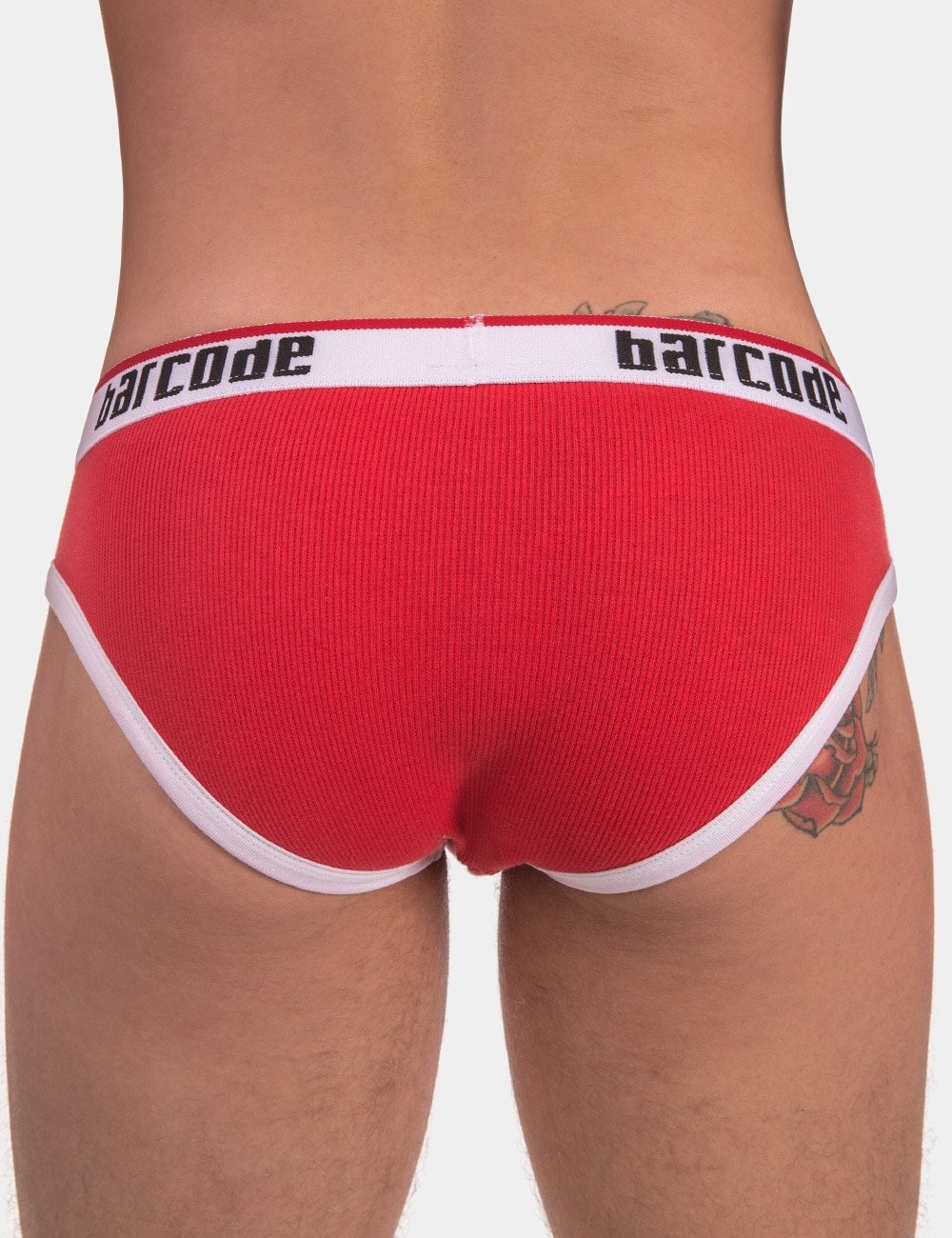 Barcode Berlin Kai Brief Red