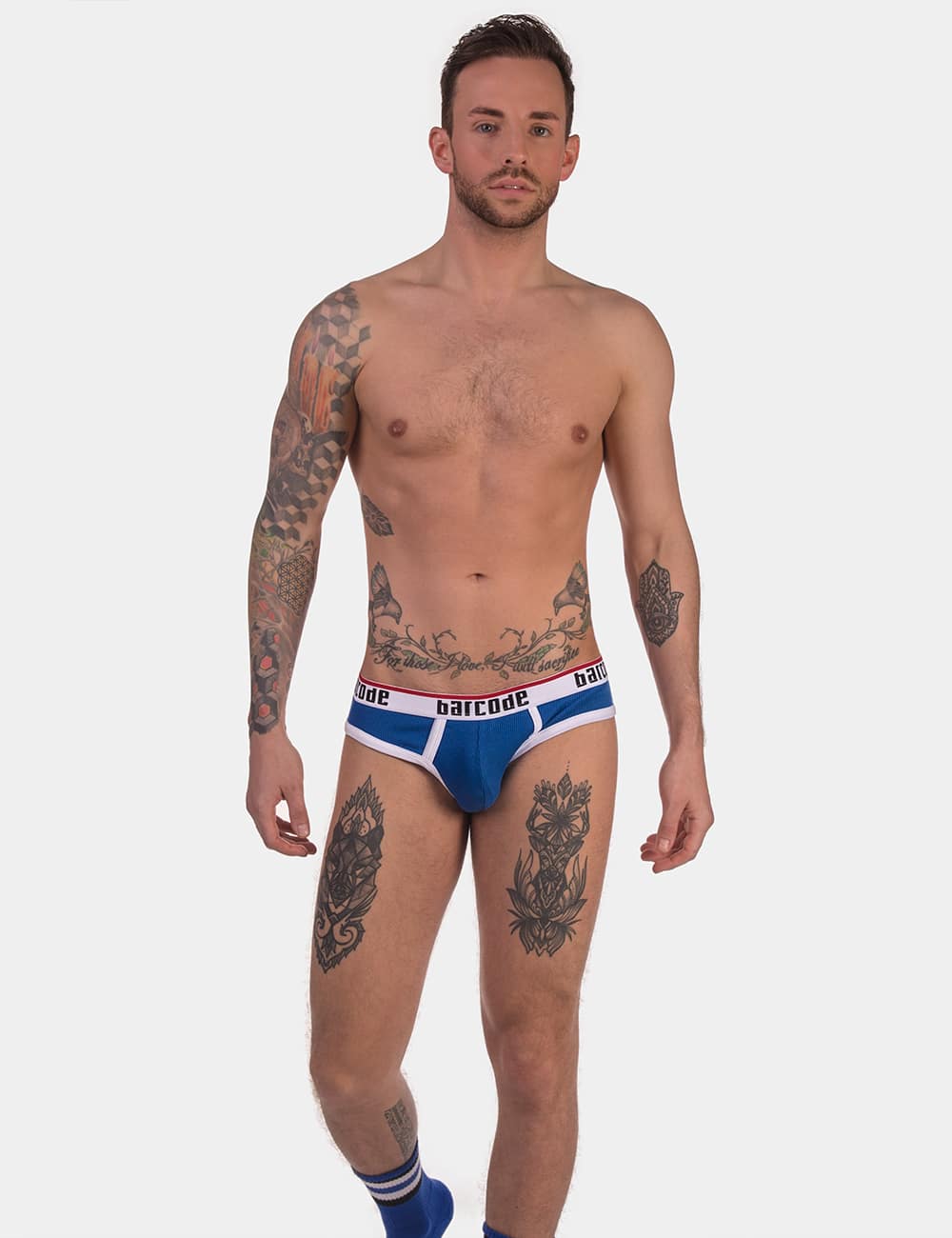 Barcode Berlin Kai Brief Royal