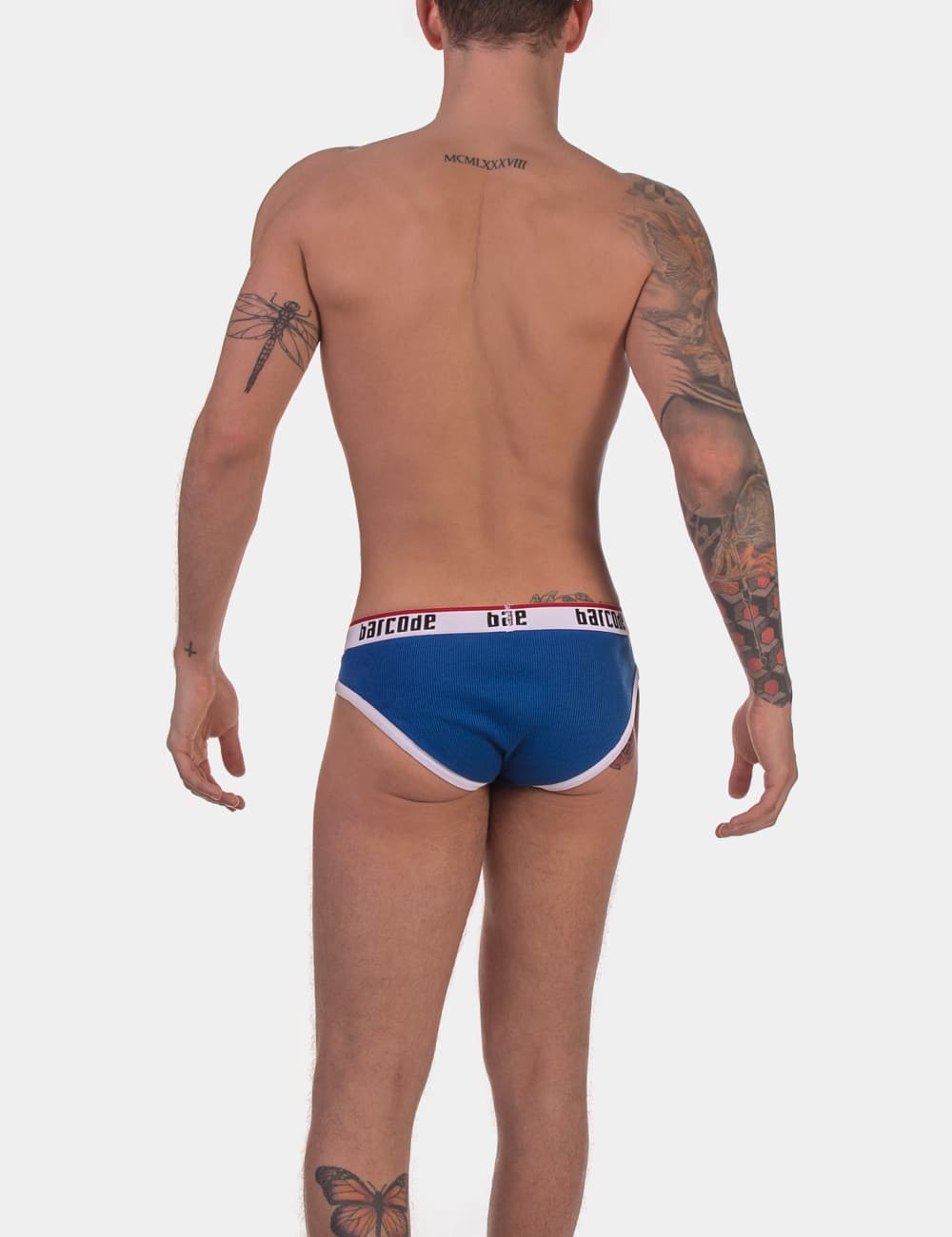 Barcode Berlin Kai Brief Royal