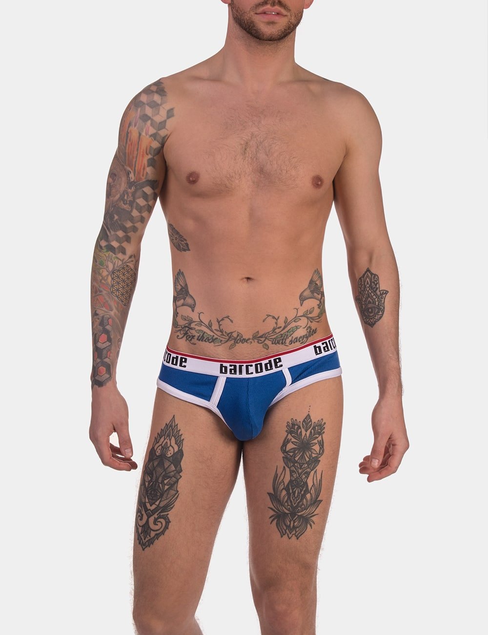 Barcode Berlin Kai Brief Royal