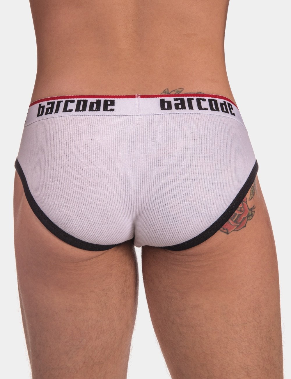 Barcode Berlin Kai Brief White