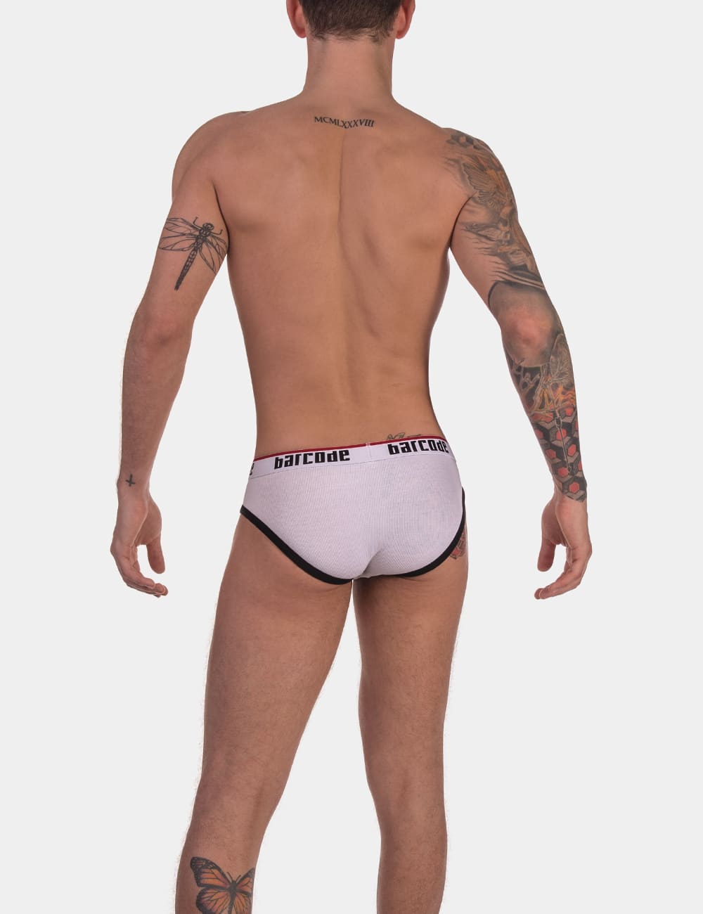 Barcode Berlin Kai Brief White