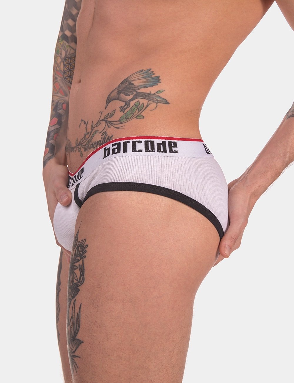 Barcode Berlin Kai Brief White