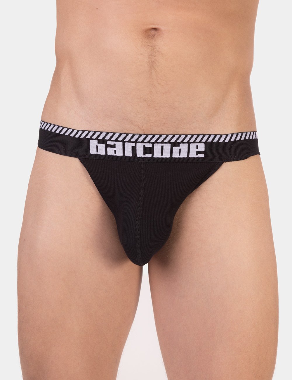 Barcode Berlin Kavan Jockstrap Black-White