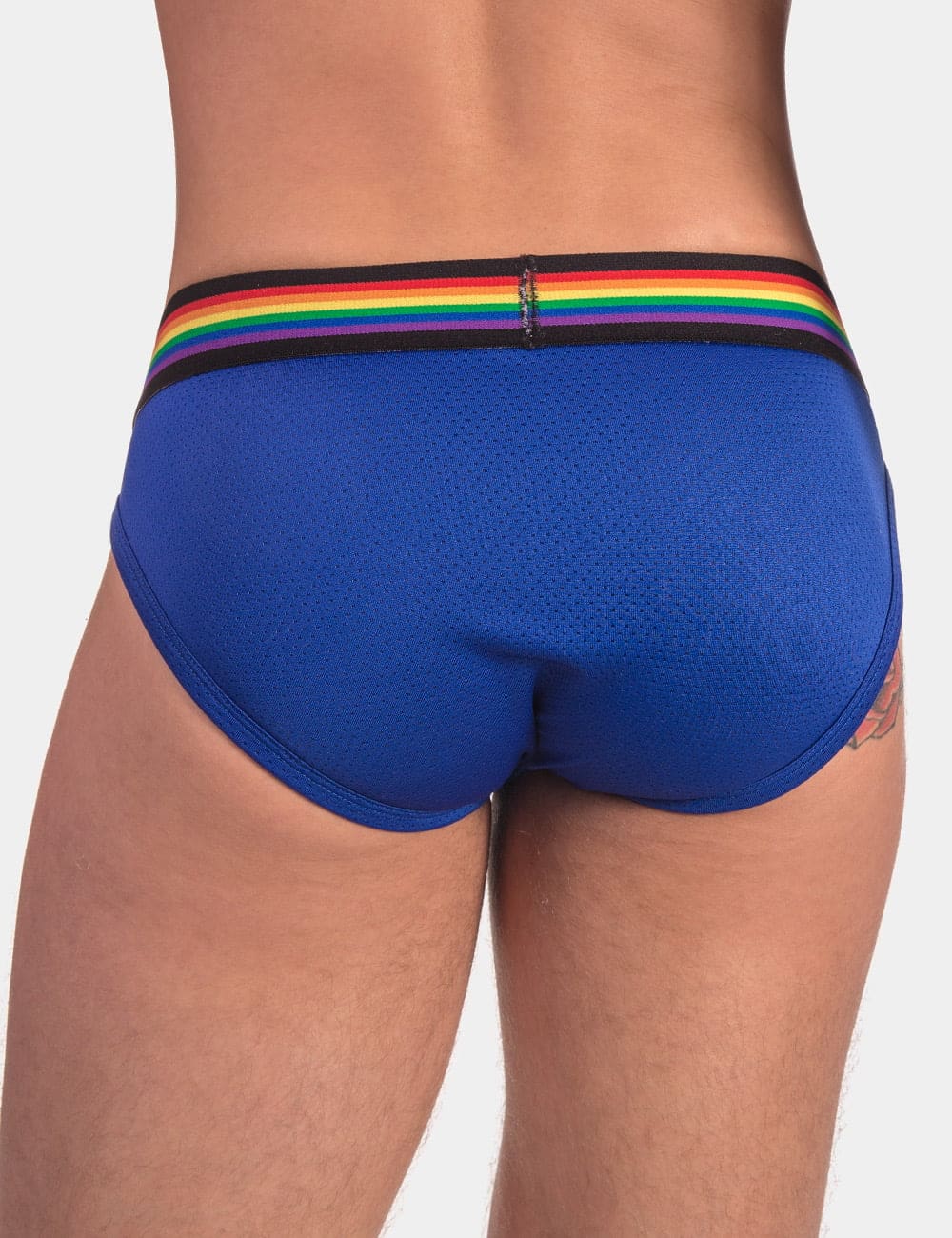 Barcode Berlin Pride Brief Royal