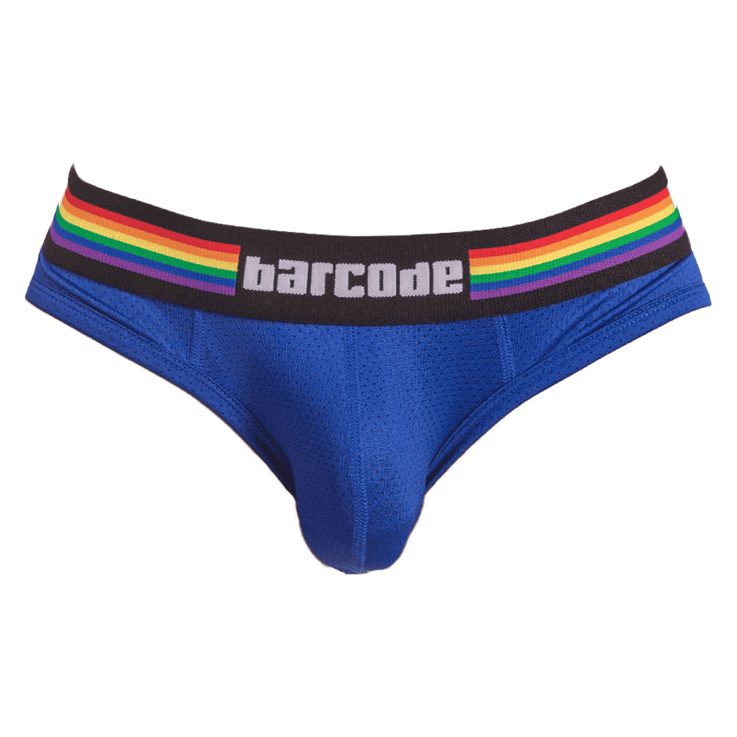 Barcode Berlin Pride Brief Royal