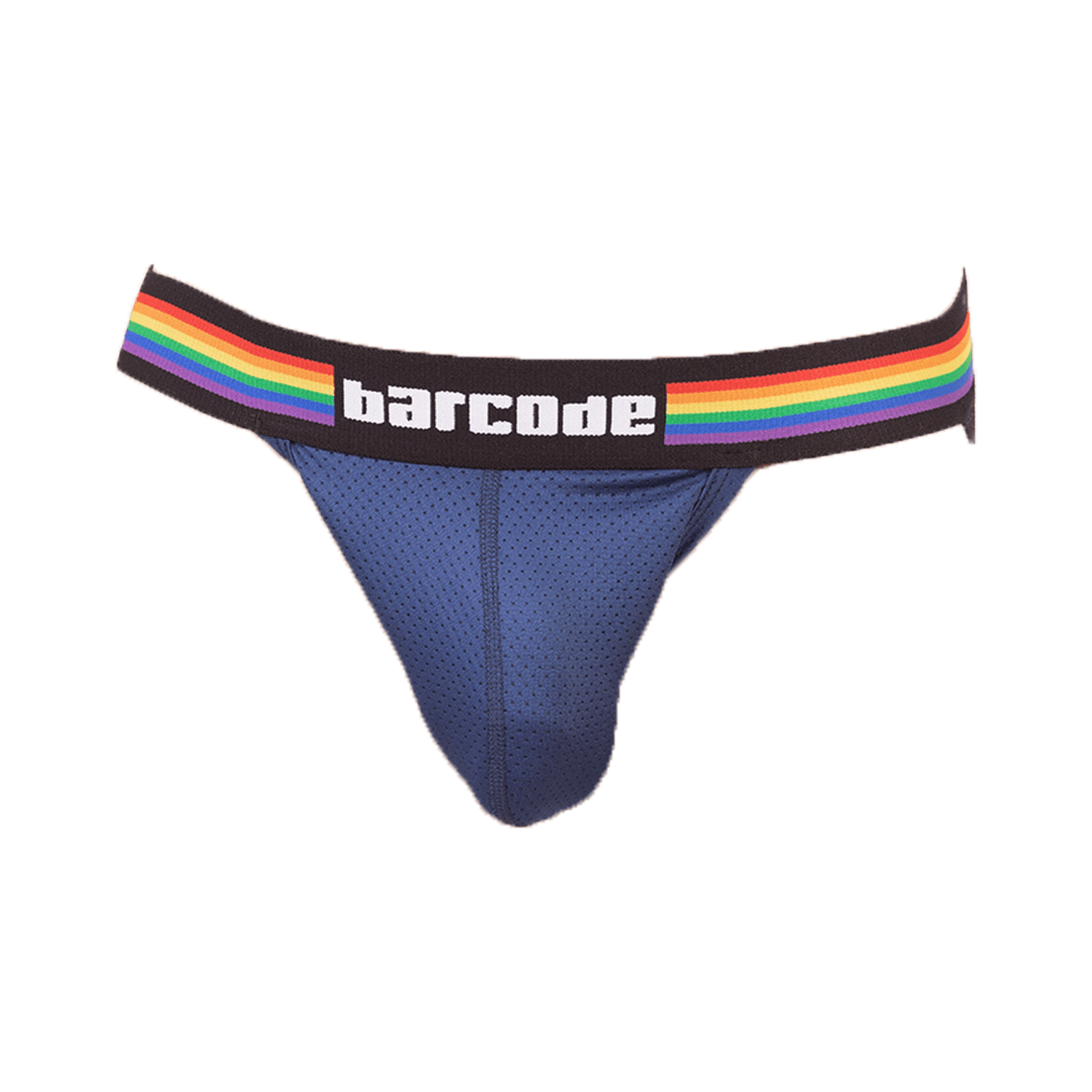 Barcode Berlin Pride Jockstrap Navy