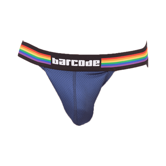 Barcode Berlin Pride Jockstrap Navy