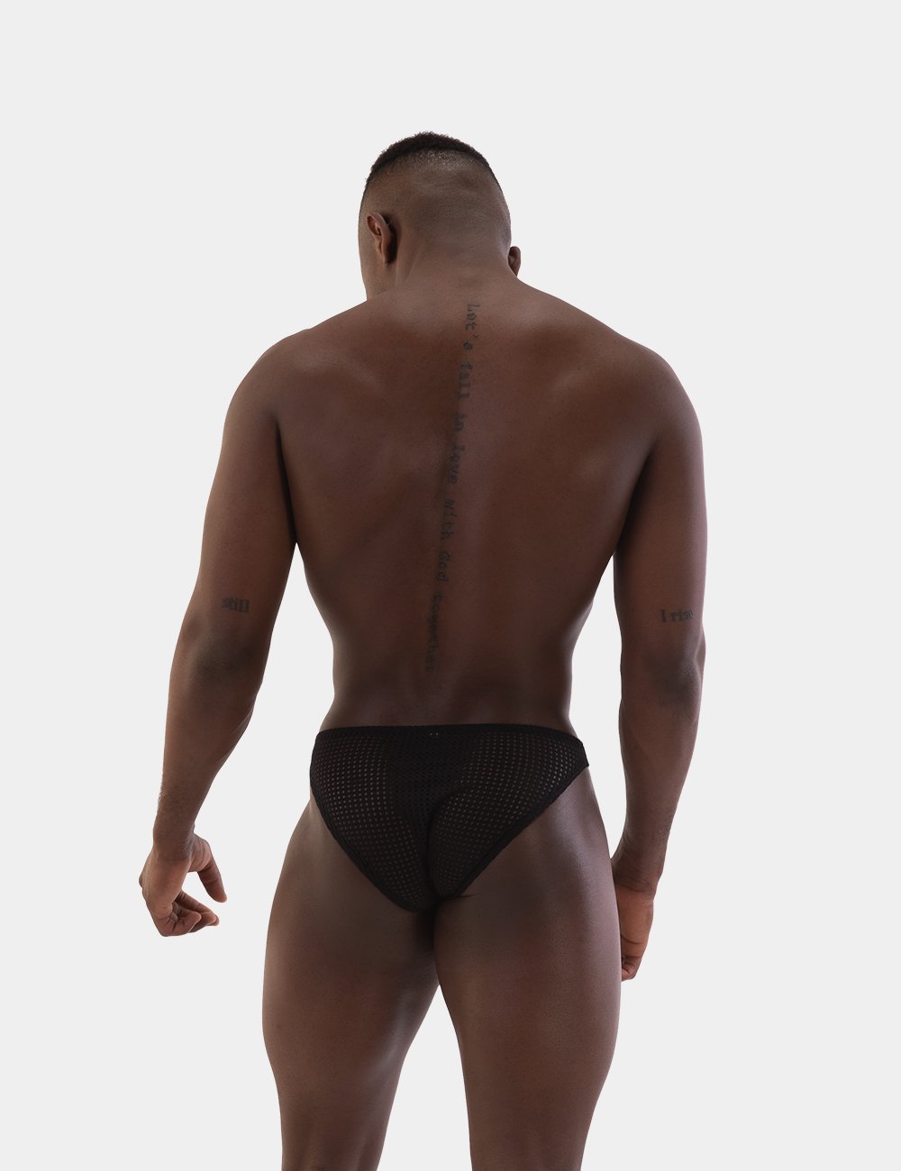 Barcode Berlin Reigi Brief Black