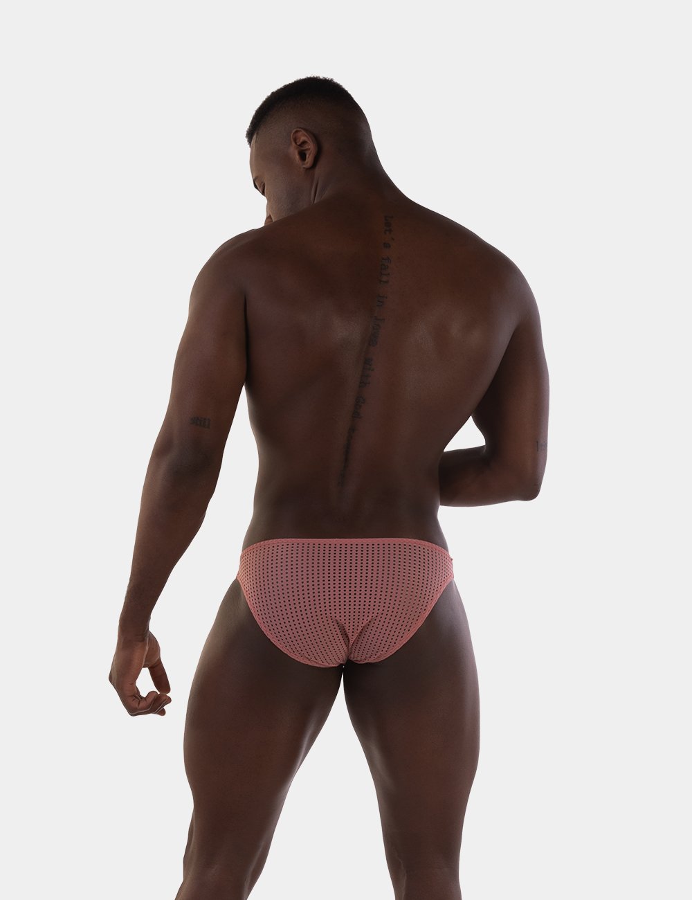 Barcode Berlin Reigi Brief Brownishpurple