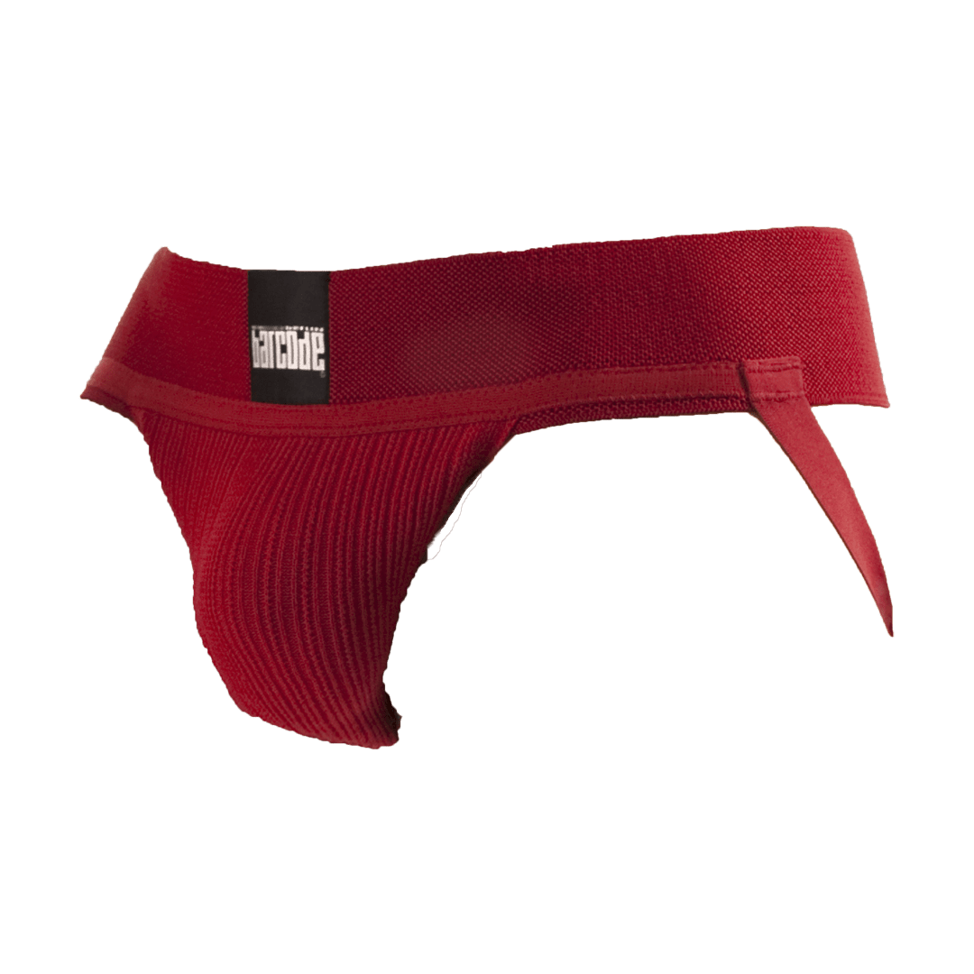 Barcode Berlin Sergey Jockstrap Red