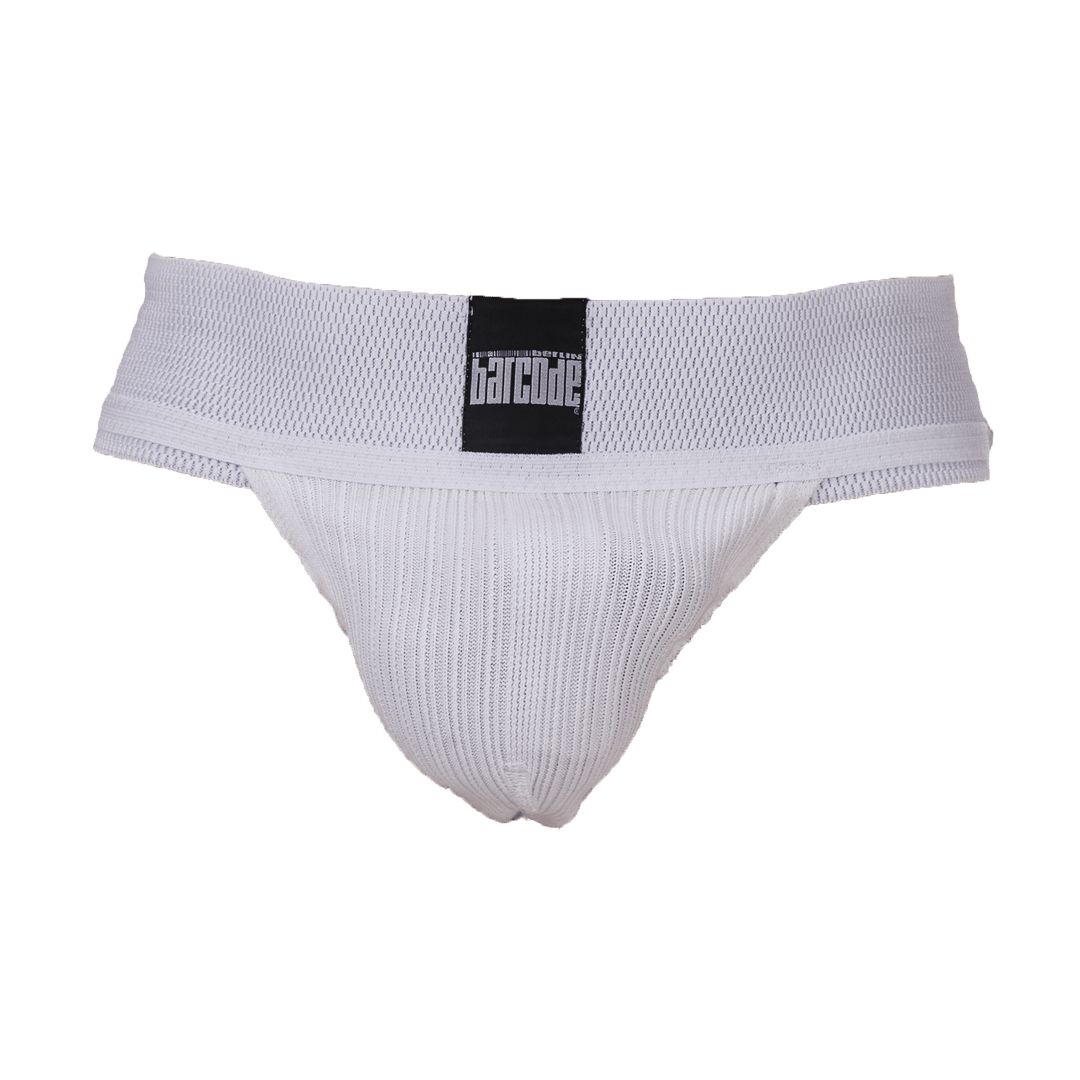 Barcode Berlin Sergey Jockstrap White