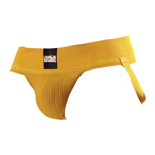 Barcode Berlin Sergey Jockstrap Yellow