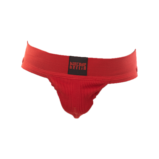 Barcode Berlin Sergey Pop Jockstrap Redtomato