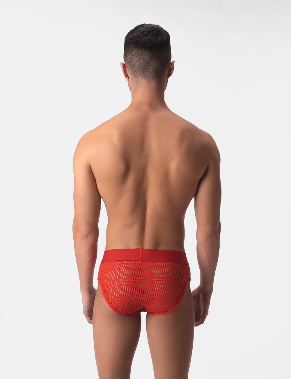 Barcode Berlin Snable Brief Red