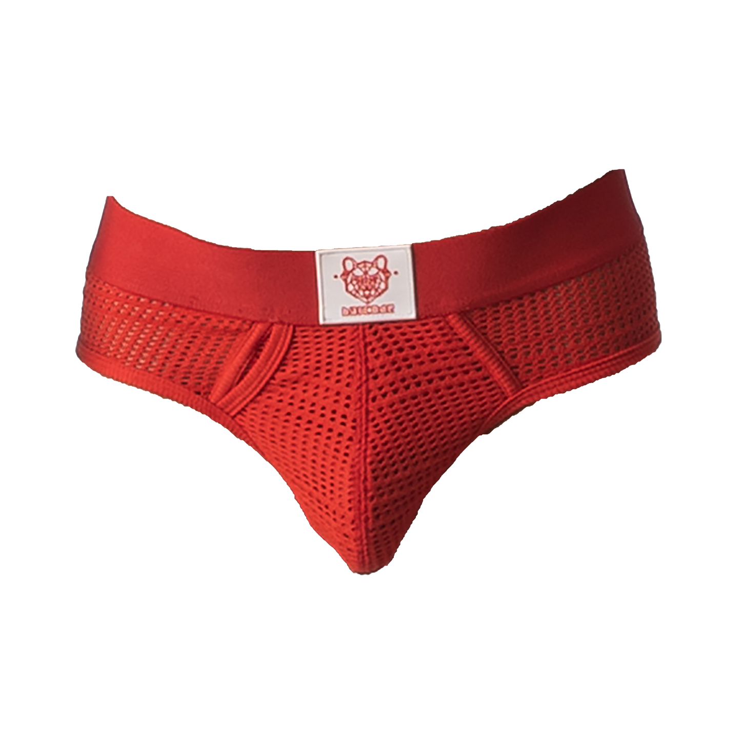 Barcode Berlin Snable Brief Red