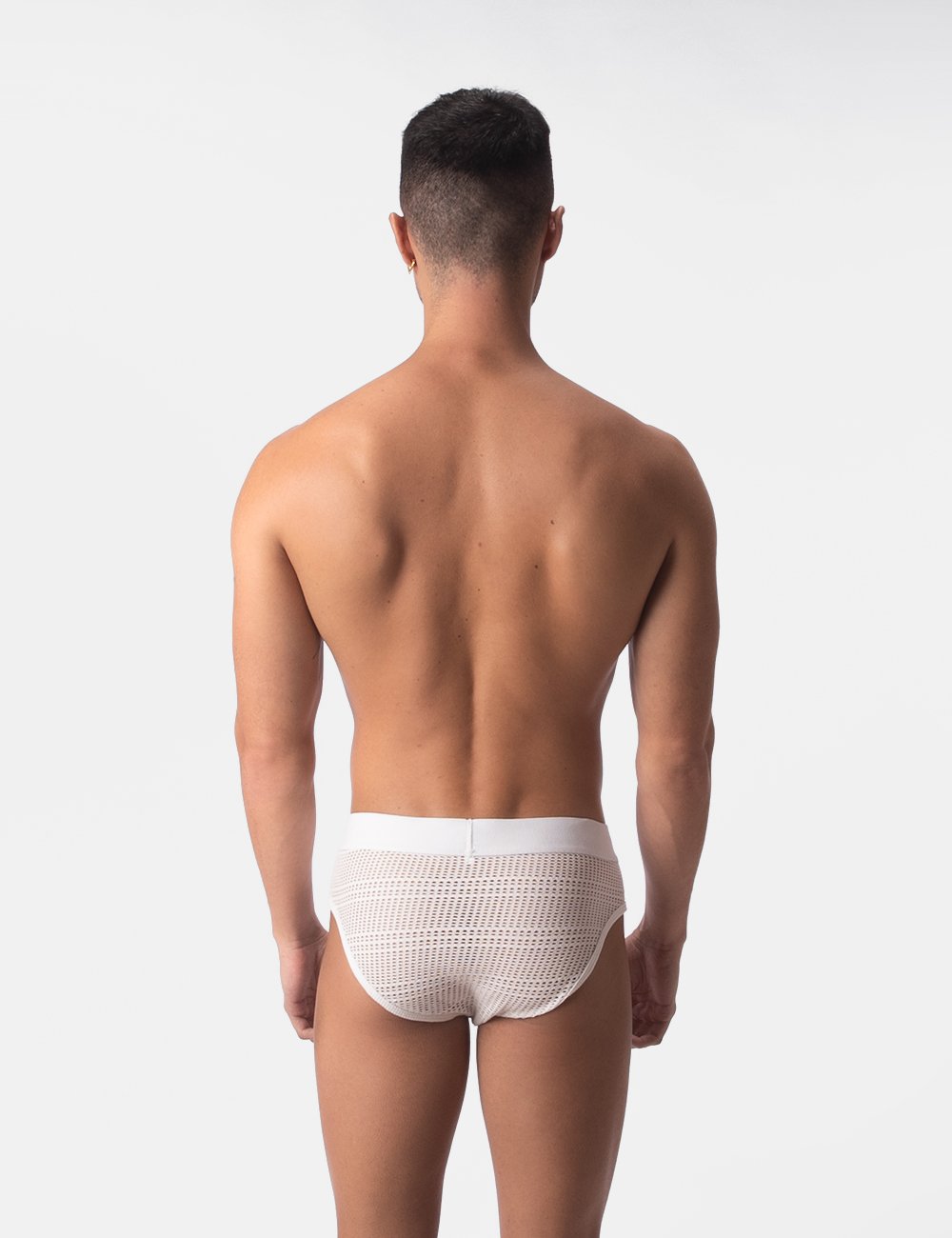 Barcode Berlin Snable Brief White